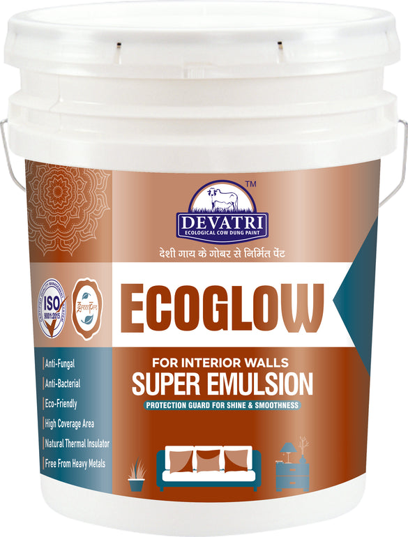 Devatri Ecoglow Interior Super Emulsion Paint