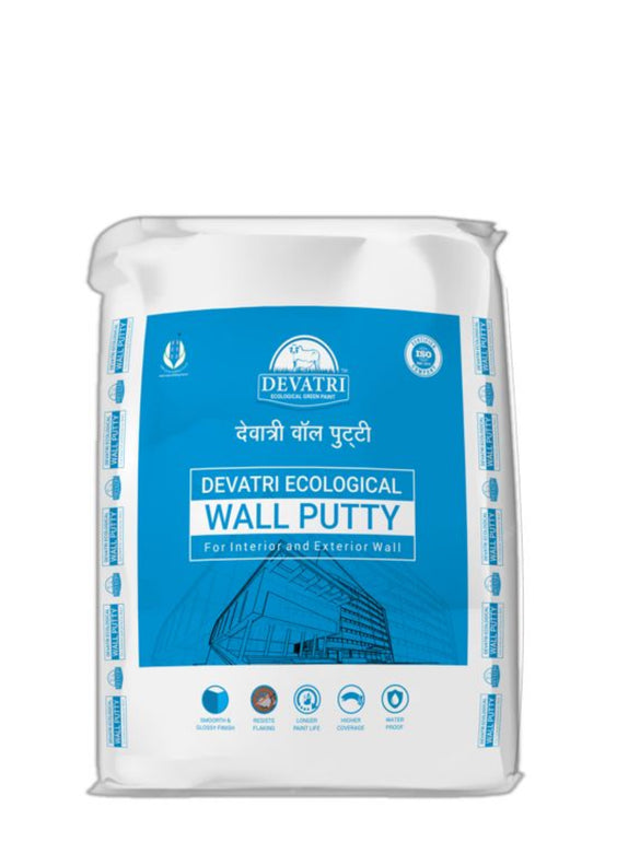 Devatri Ecological Cow Dung Wall Putty